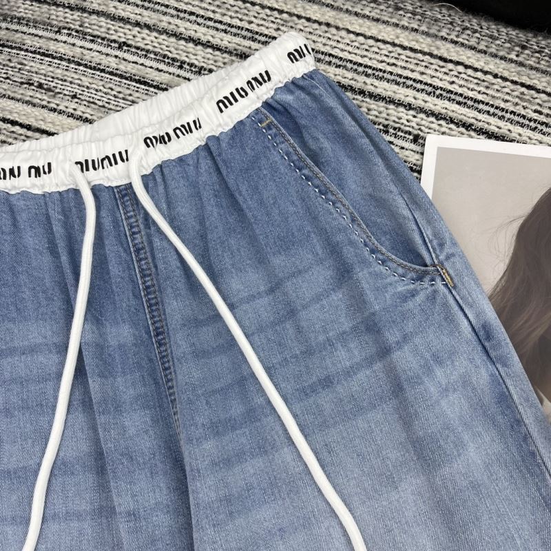 Miu Miu Jeans